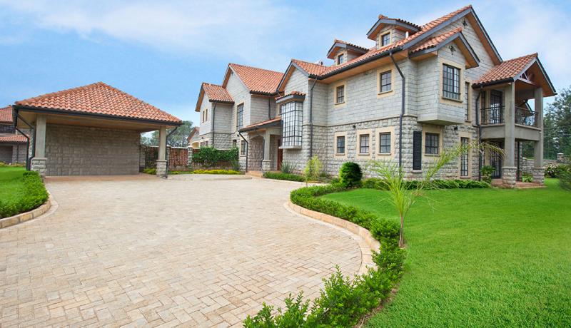 Bogani Road renovation view 2